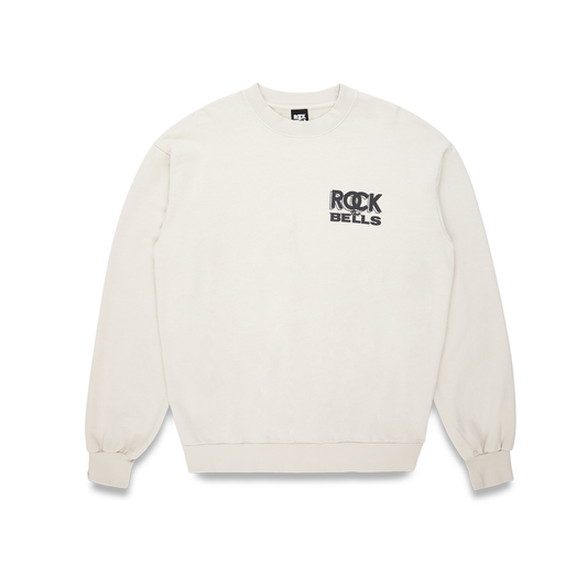 RTB Classics Crewneck Sweatshirt / Cement