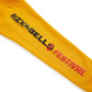RTB 2023 Festival Sleeve Print Hoodie / Mustard