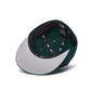 Rock The Bells x New Era 59FIFTY Fitted Hat / Dark Green