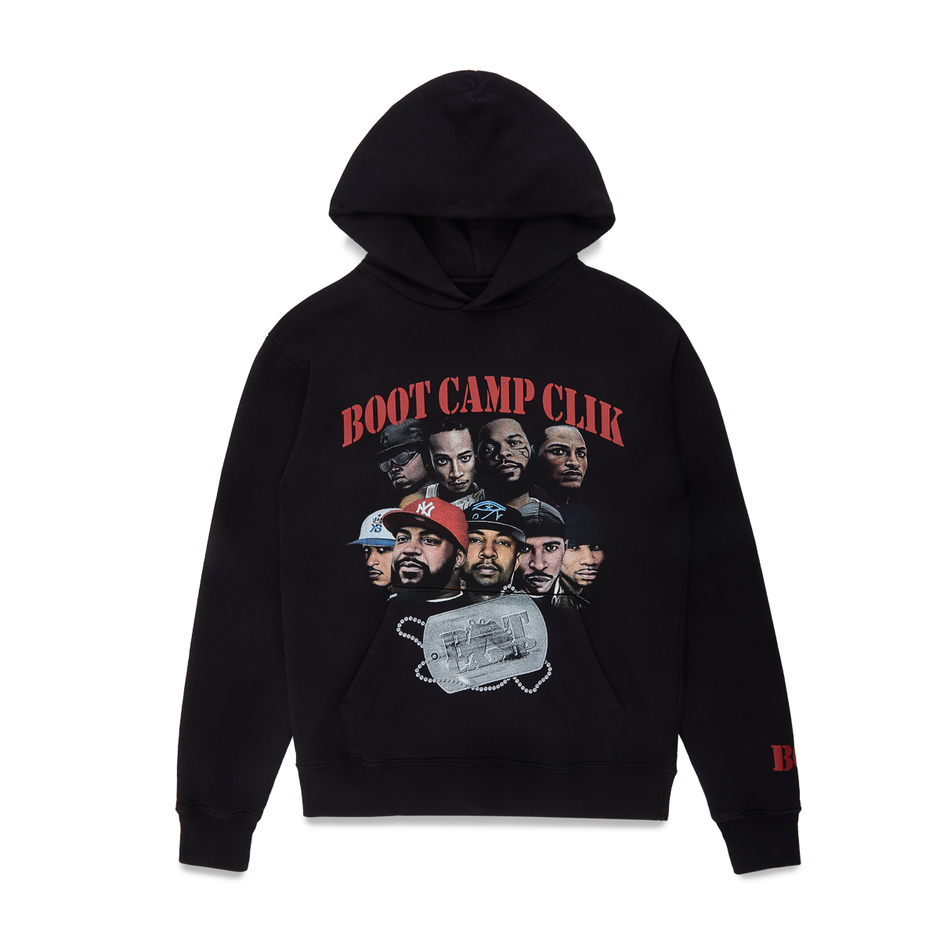 Hoodies Rock The Bells