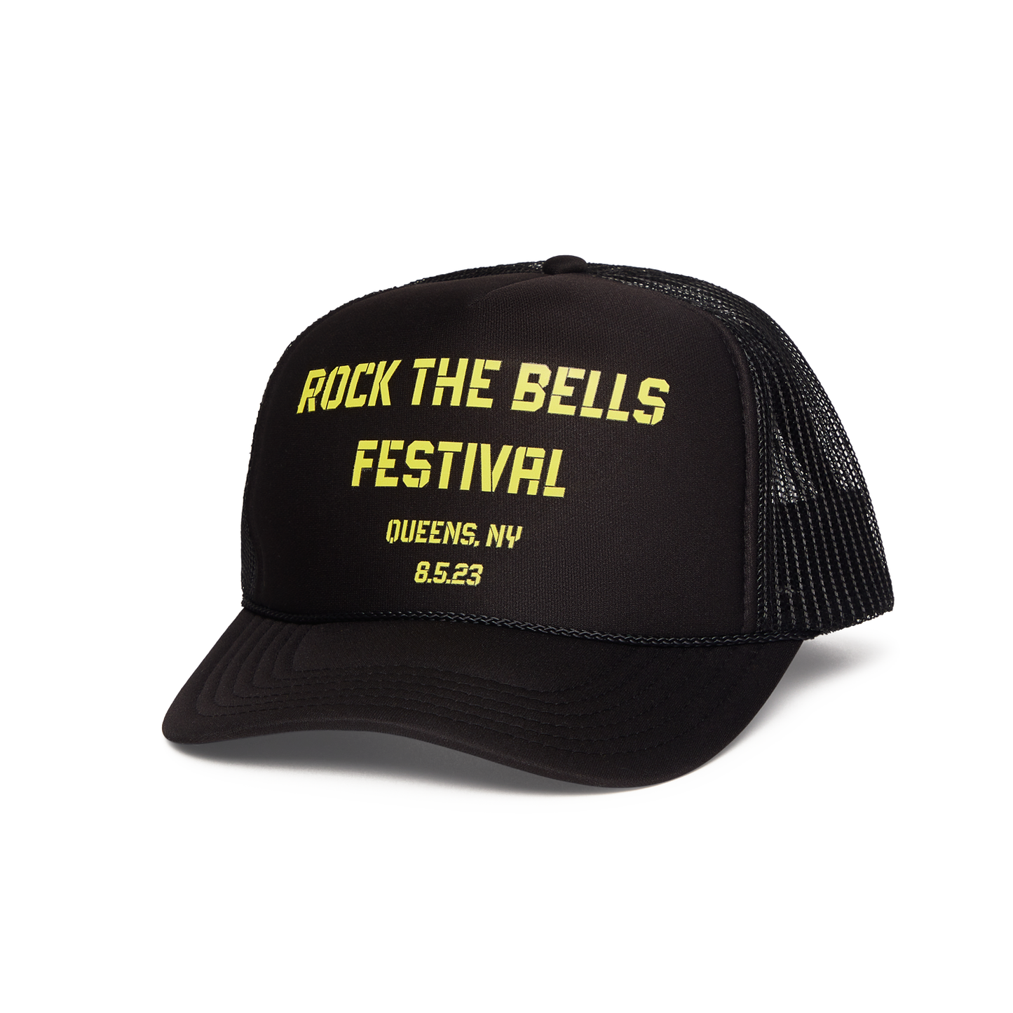 RTB 2023 Festival Classic Hat / Black