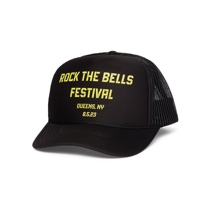 RTB 2023 Festival Classic Hat / Black