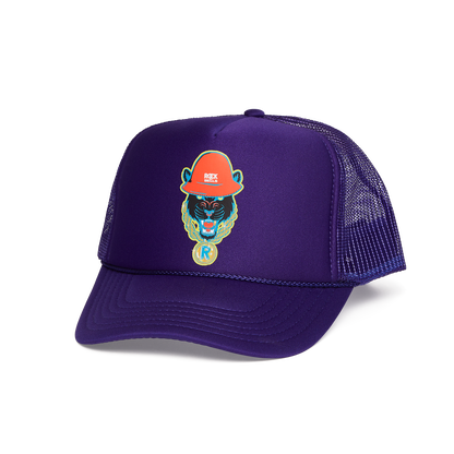 RTB 2023 Festival Hat / Purple