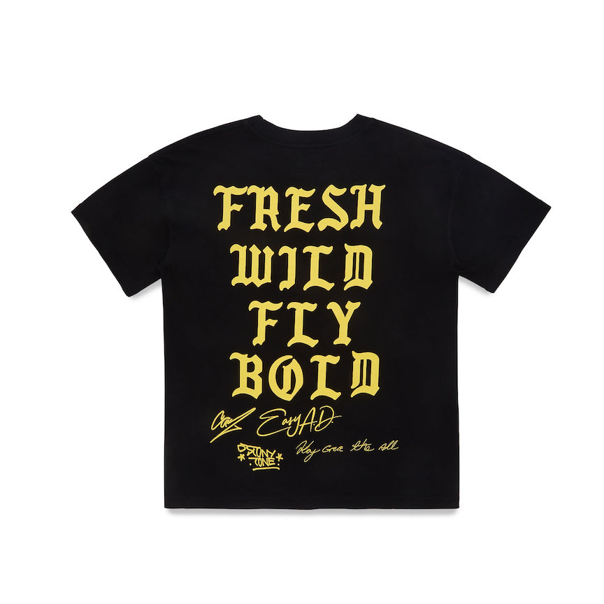 RTB x Cold Crush Brothers T-Shirt