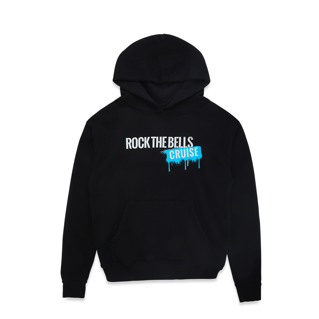 2023 RTB Cruise Lineup Hoodie / Black