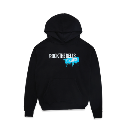 2023 RTB Cruise Lineup Hoodie / Black