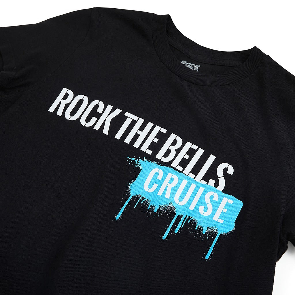 2023 RTB Cruise Cropped Tee / Black