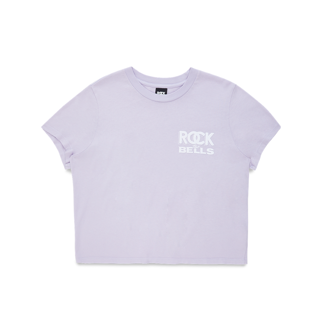 RTB Ladies Classics S/S Relaxed Tee / Lavender