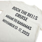 2023 RTB Cruise Bell Tee / Off-White