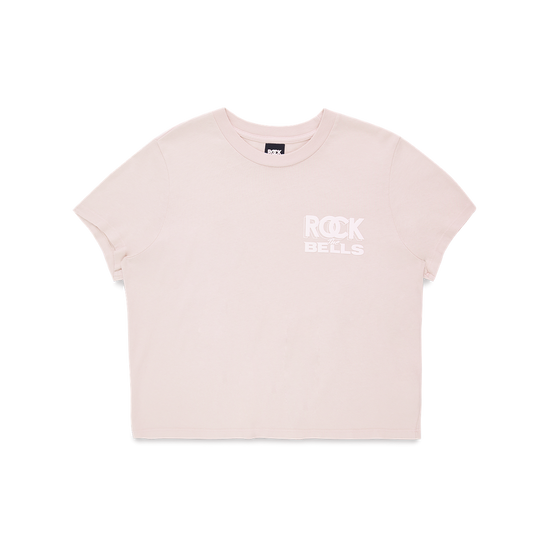 RTB Ladies Classics S/S Relaxed Tee / Dusty Pink