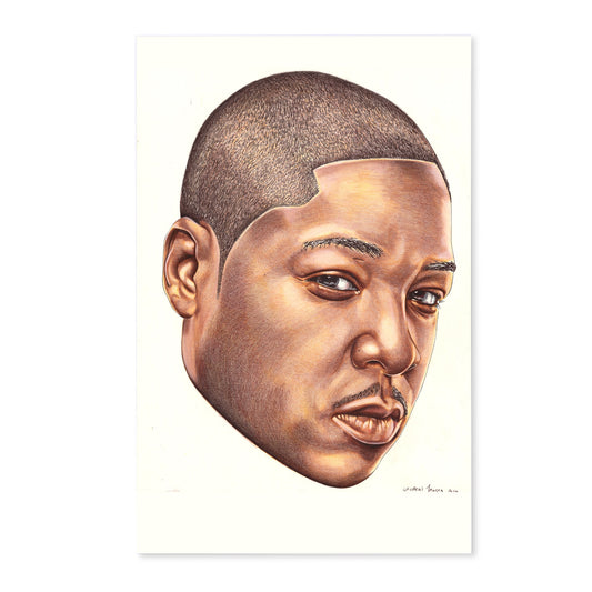 Rock The Bells x LAW, JADAKISS Fine Art Print