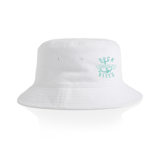 2024 RTB Cruise Anchor Bucket Hat / Seafoam