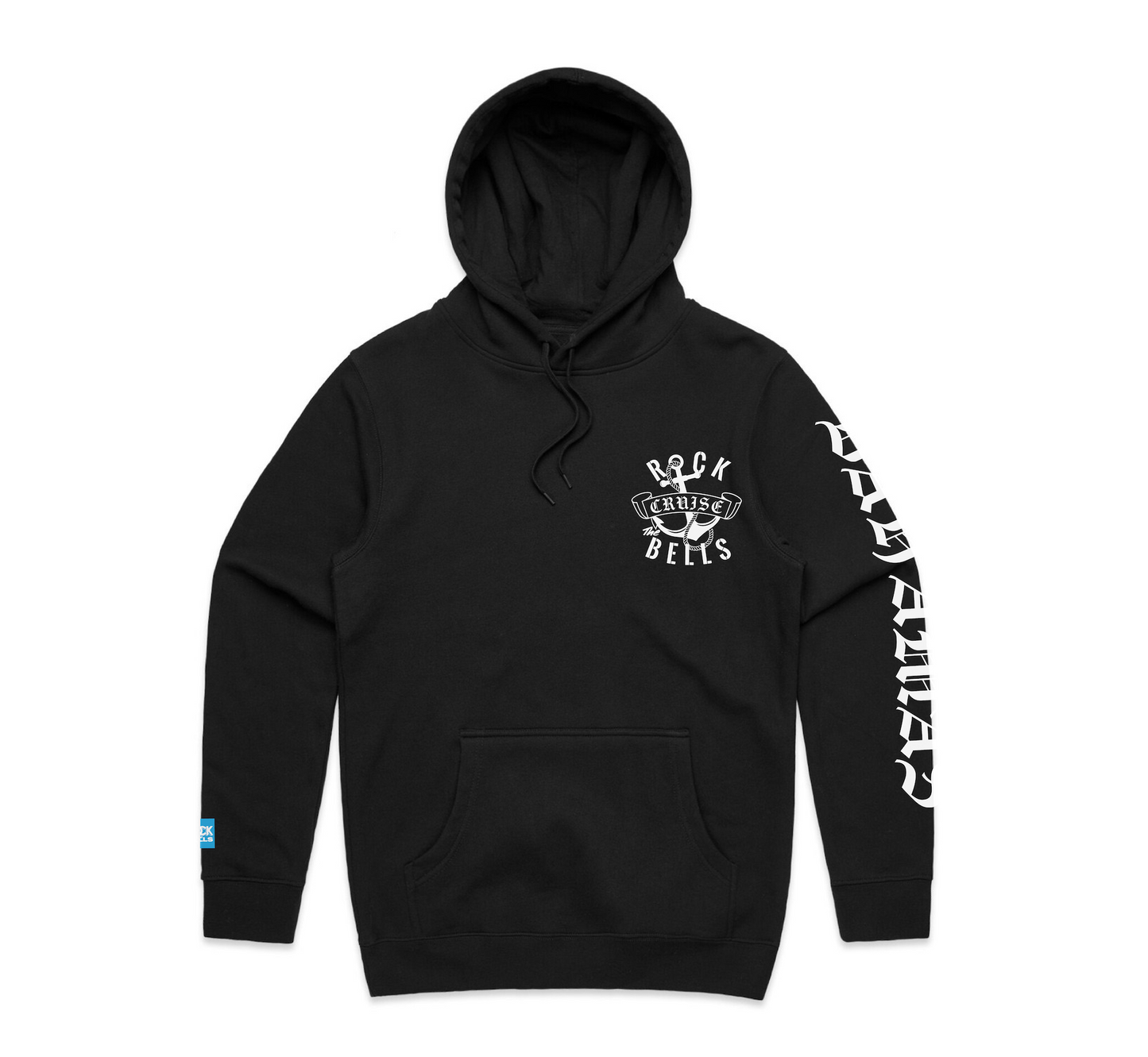 2024 RTB Cruise Anchor Hoodie / Black