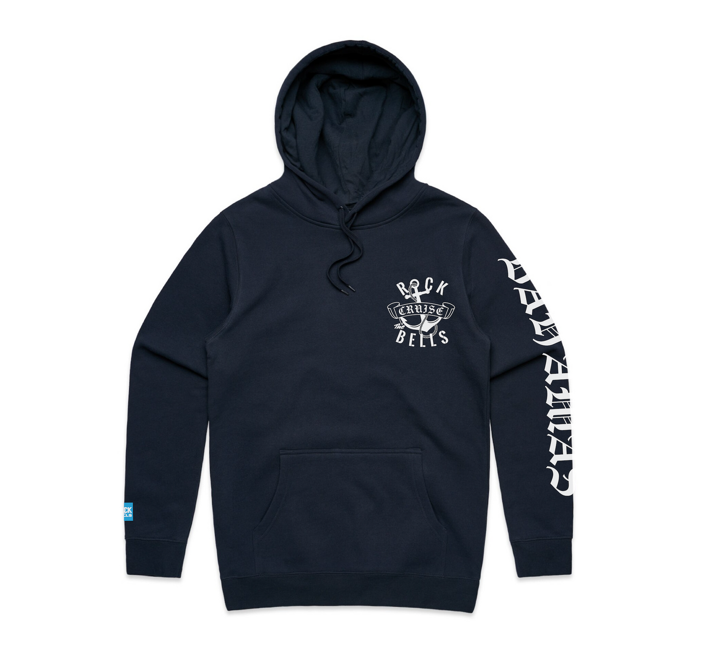 2024 RTB Cruise Anchor Hoodie / Navy