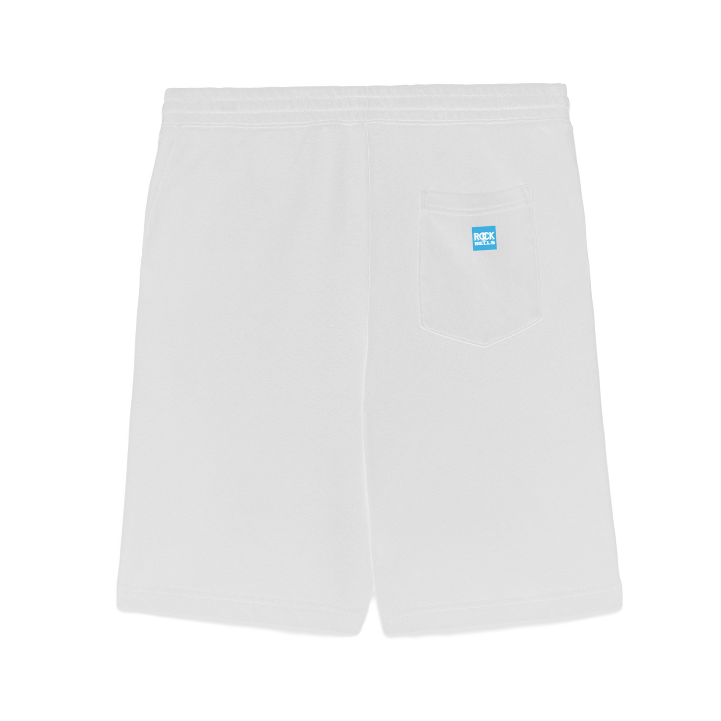 2024 RTB Cruise Anchor Sweatshorts / White