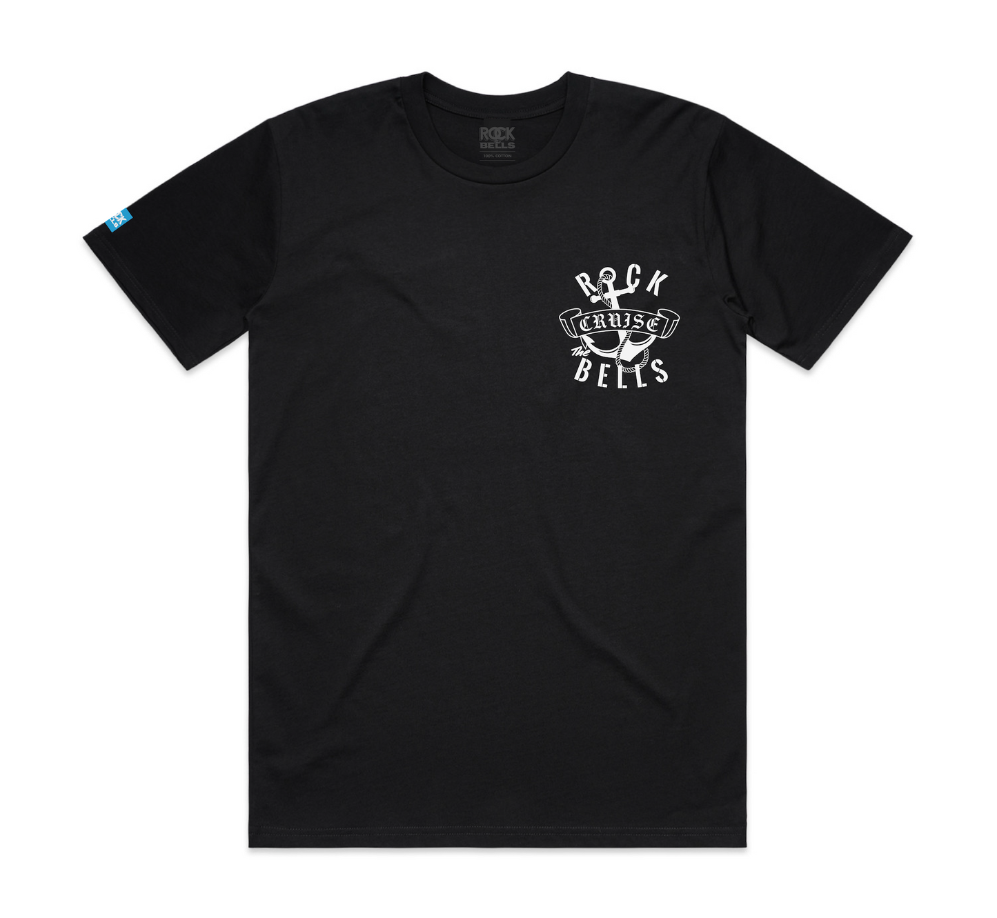 2024 RTB Cruise Anchor Tee / Black