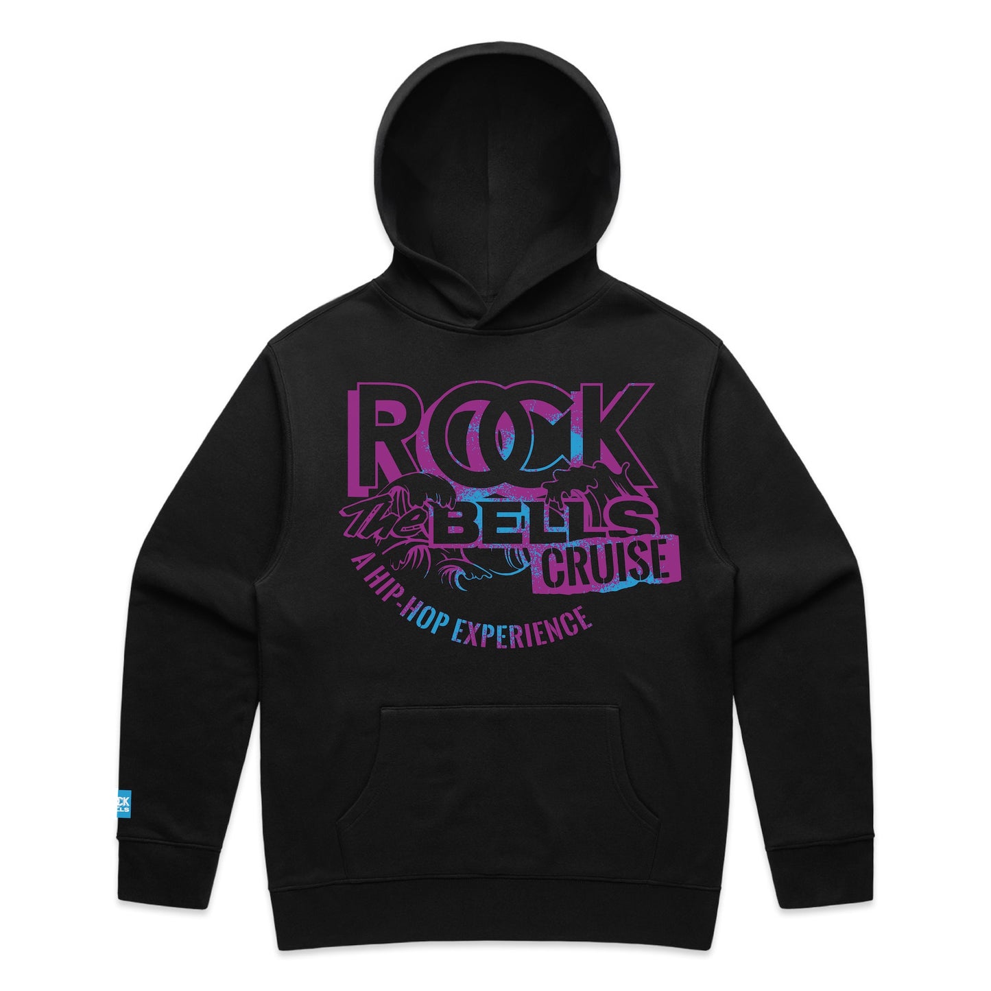 2024 RTB Cruise Lineup Hoodie / Black