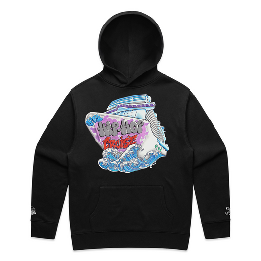 RTB x LAW Cruise Hoodie