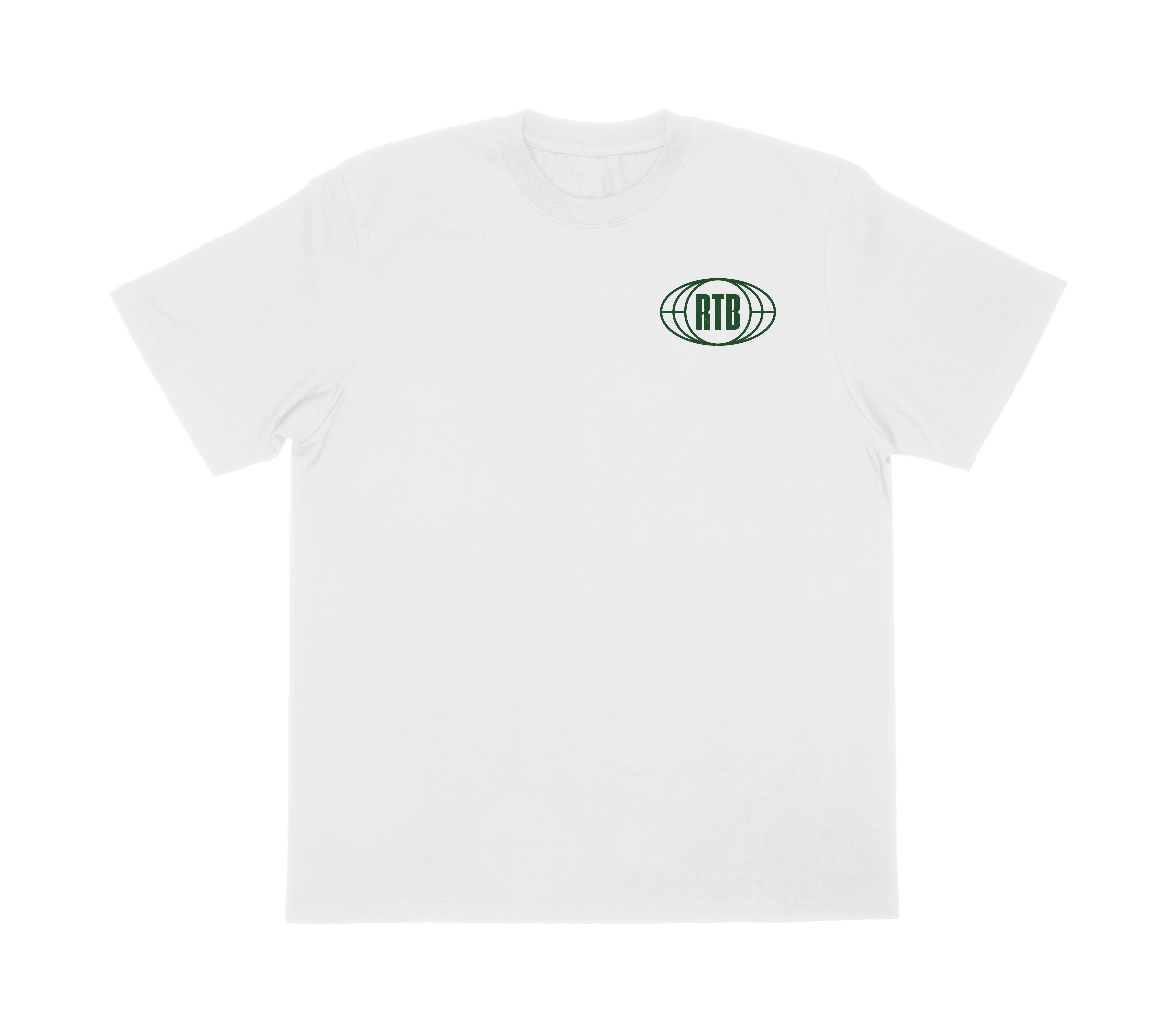 RTB "The Statement" Tee - PRE-ORDER ONLY