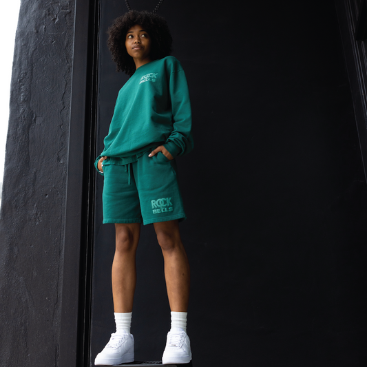 RTB Classics Crewneck Sweatshirt / Hunter Green