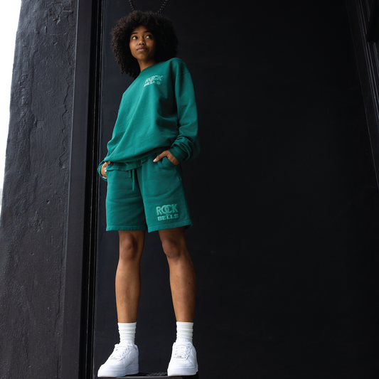 RTB Classics Sweatshort / Hunter Green