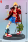 Hype Girl (Wonder Woman™) Statue