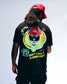 Rock The Bells Comeback Festival Tee / Black