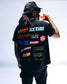 Rock The Bells Festival Tee / Black