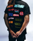 Rock The Bells Festival Tee / Black