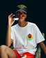 Rock The Bells Festival Tee / White