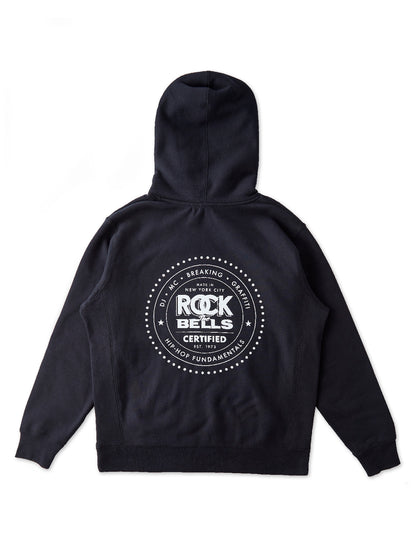 Rock The Bells Certified Hoodie