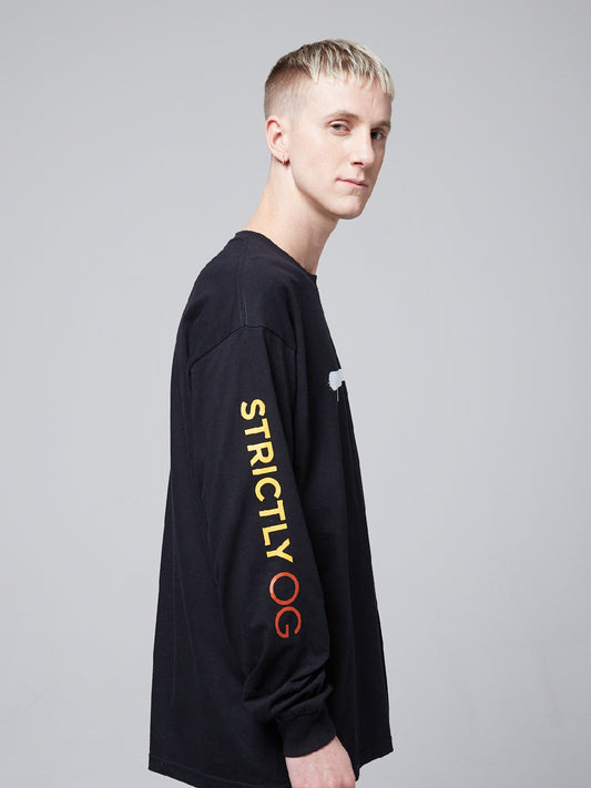 Rock The Bells Strictly OG Drip Long Sleeve