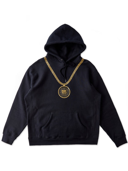 Rock The Bells Medallion Hoodie