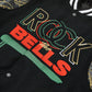 ROCK THE BELLS X ROOTS Collabo Chain Varsity Jacket