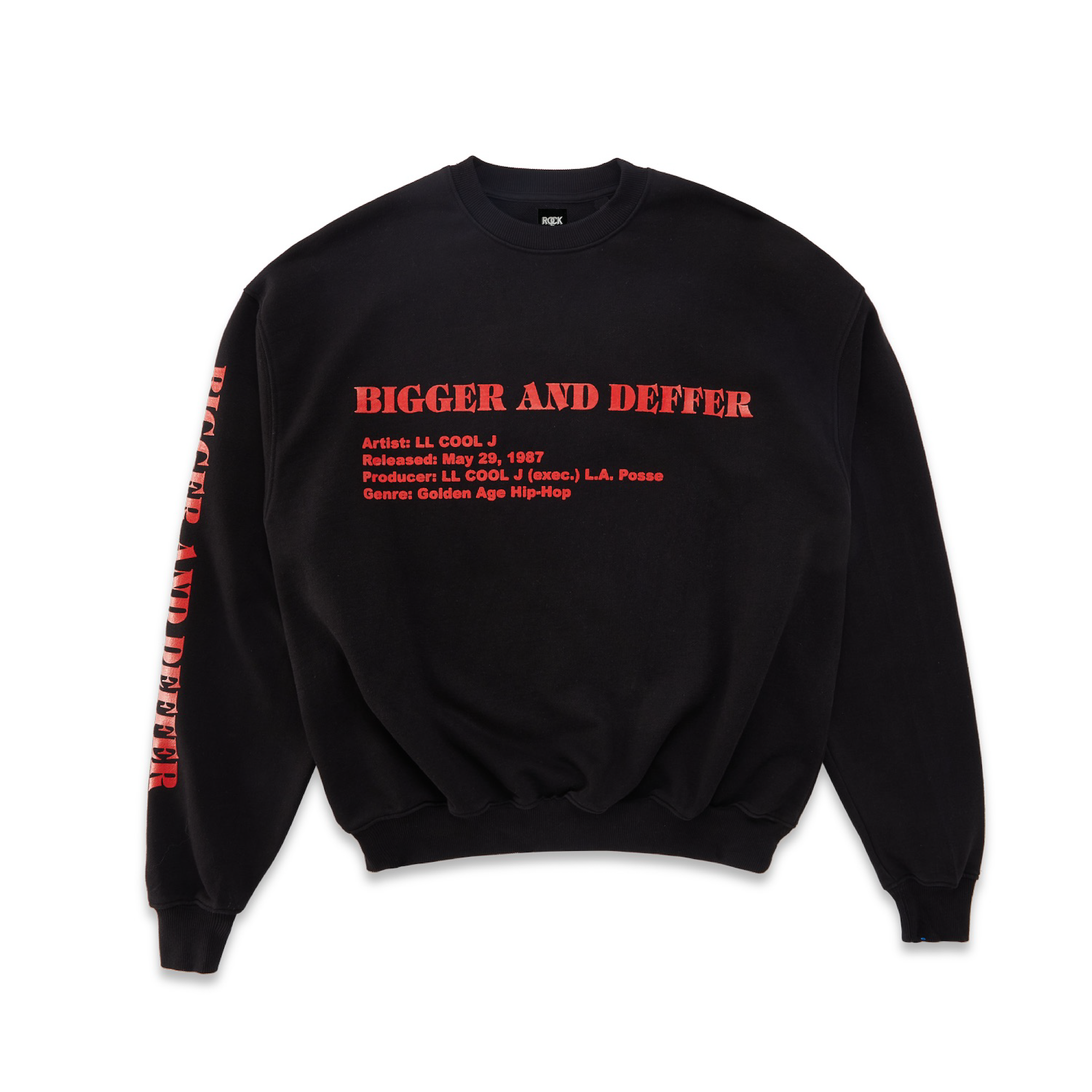 BIGGER AND DEFFER 35th Anniversary Collection – Rock The Bells