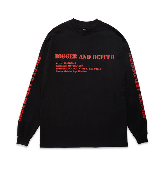 BIGGER AND DEFFER 35th Anniversary Collection – Rock The Bells