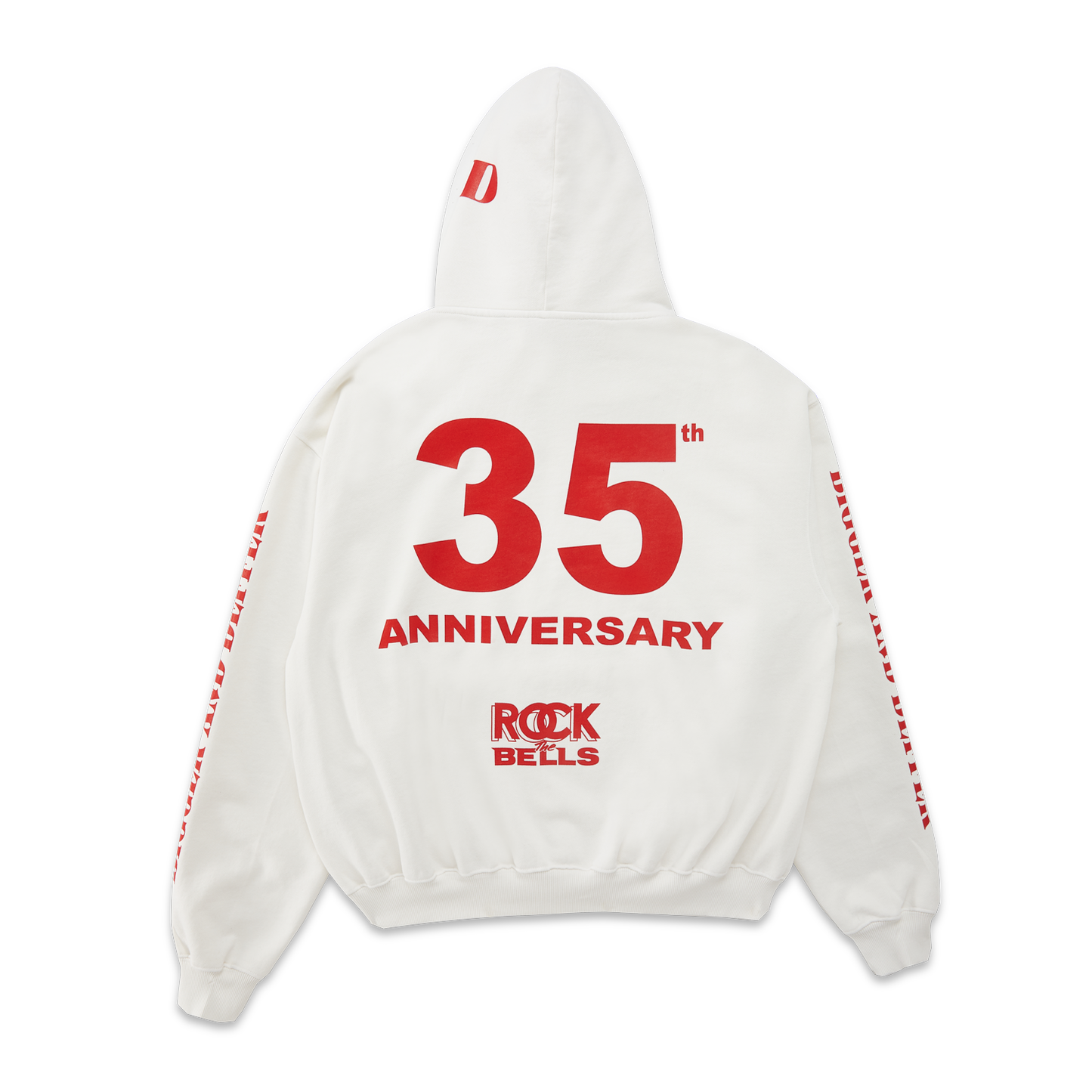 Bigger & Deffer 35th Anniversary Hoodie