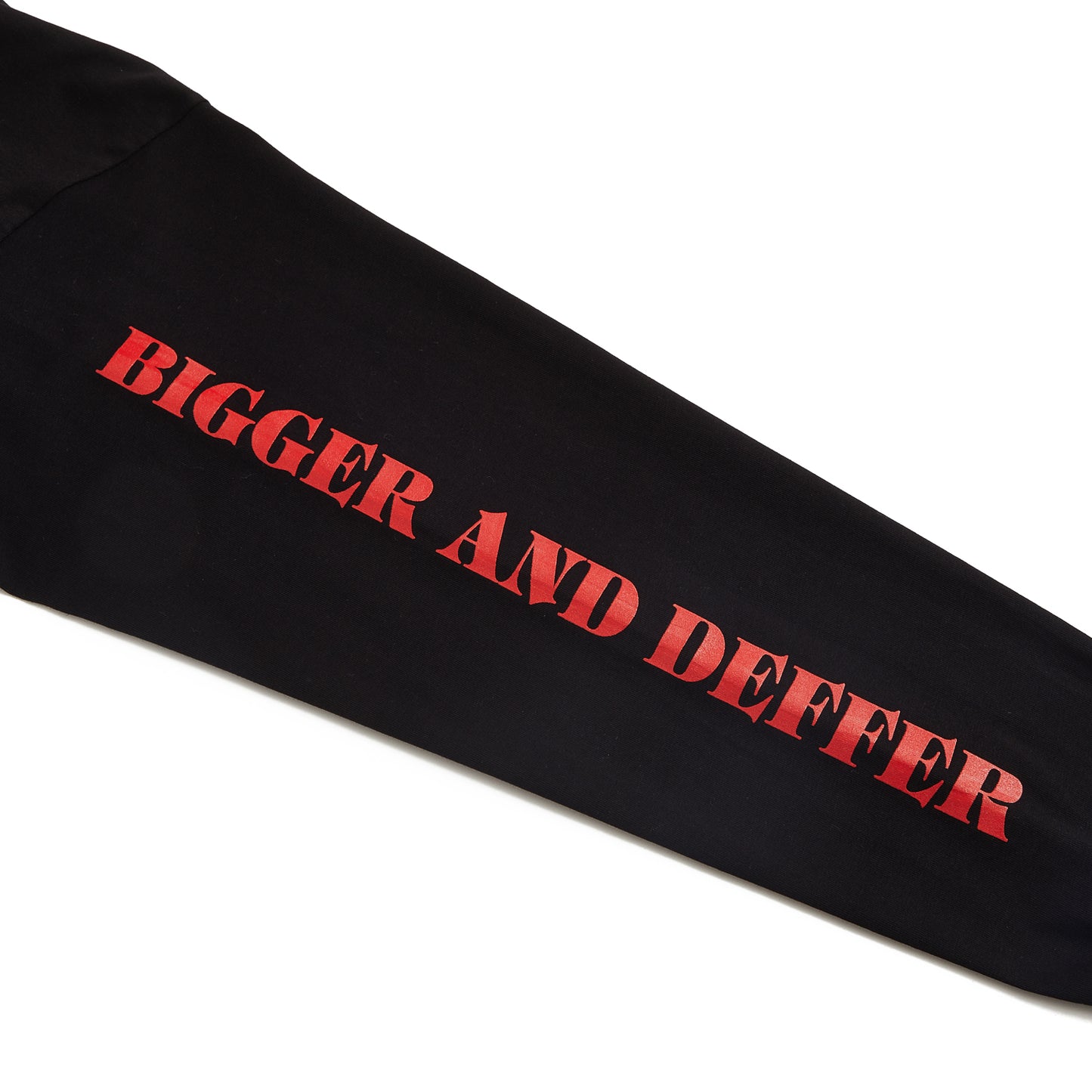 Bigger & Deffer 35th Anniversary Long Sleeve Tee