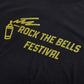 Rock The Bells Comeback Festival Tee / Black