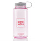 Rock The Bells Cameo Pink Water Bottle