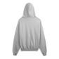 Hip-Hop Is Essential French Terry Hoodie- Heather Grey
