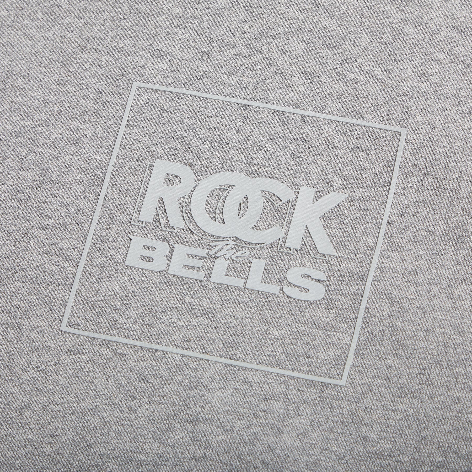 Hip-Hop Is Essential French Terry Hoodie- Heather Grey