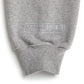 Hip-Hop Is Essential French Terry Hoodie- Heather Grey