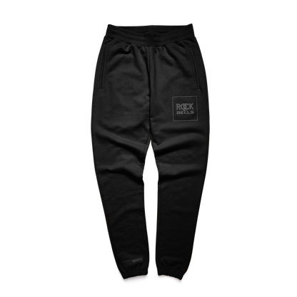 Hip-Hop Is Essential French Terry Sweatpant- Black