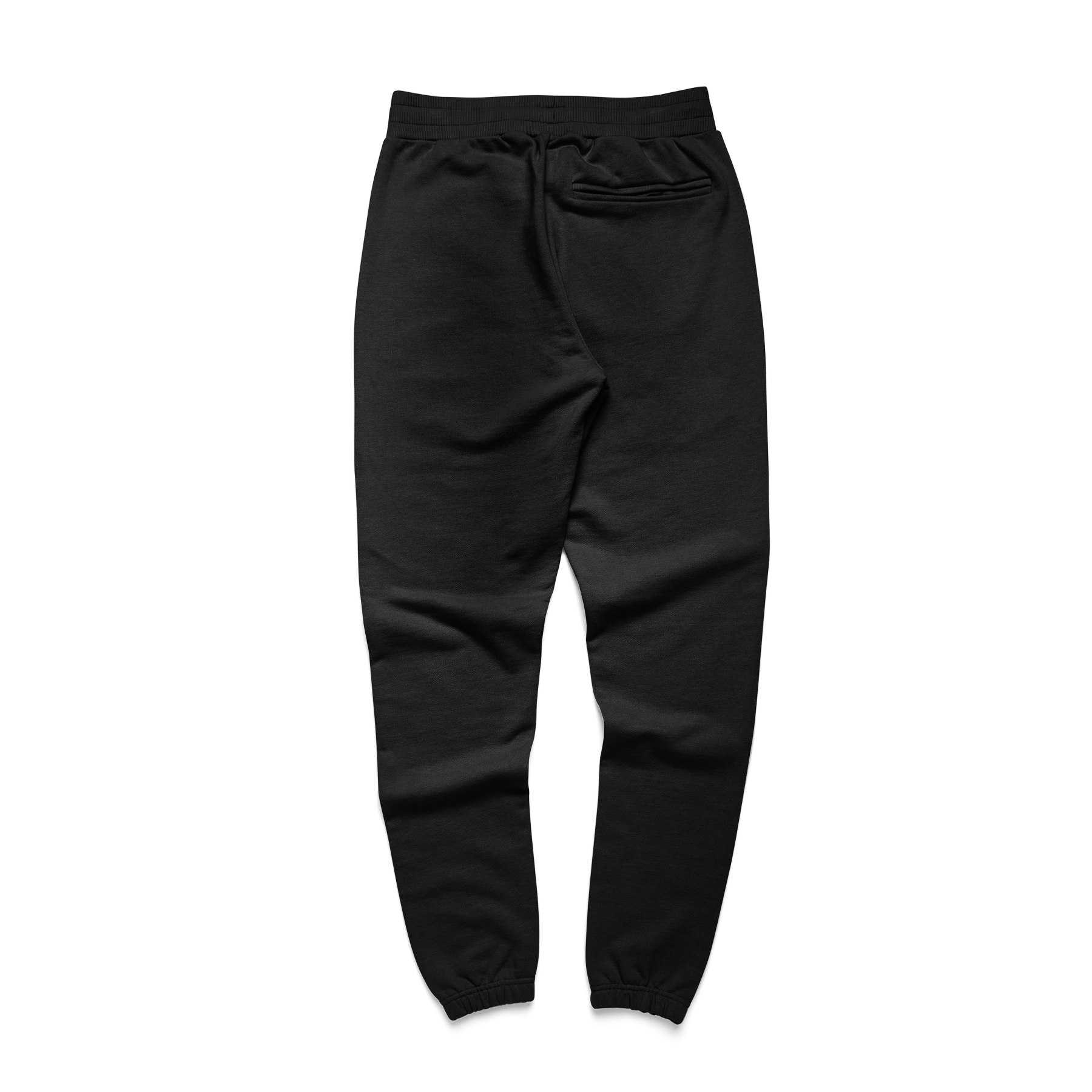 Hip-Hop Is Essential French Terry Sweatpant- Black