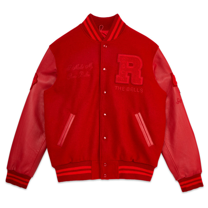 RTB x Roots Varsity Jacket | Rock The Bells