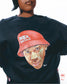 RTB X LAW LL COOL J Crewneck Sweatshirt