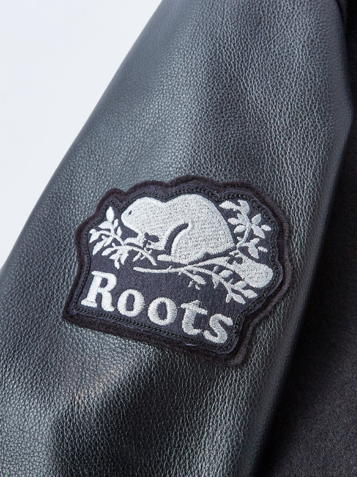 RTB x Roots Collabo Varsity Jacket