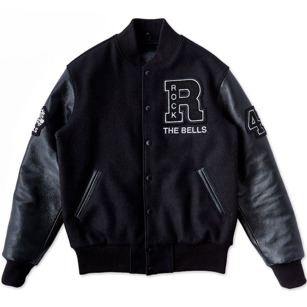 RTB x Roots Varsity Jacket Rock The Bells