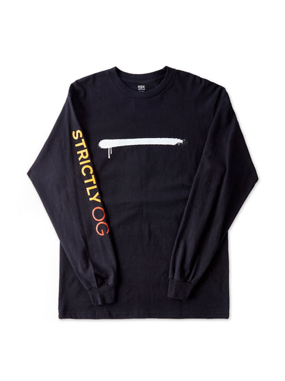 Rock The Bells Strictly OG Drip Long Sleeve